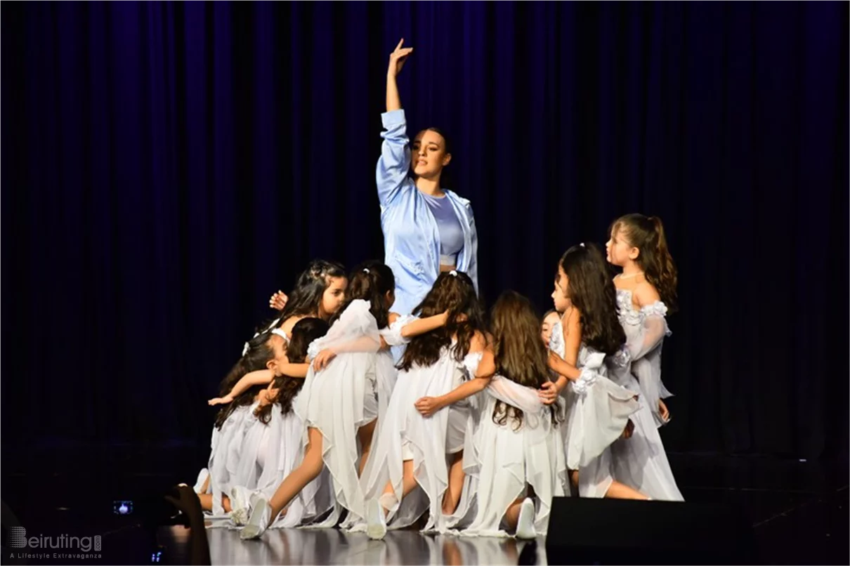 Liberation Dance Show by Zirka